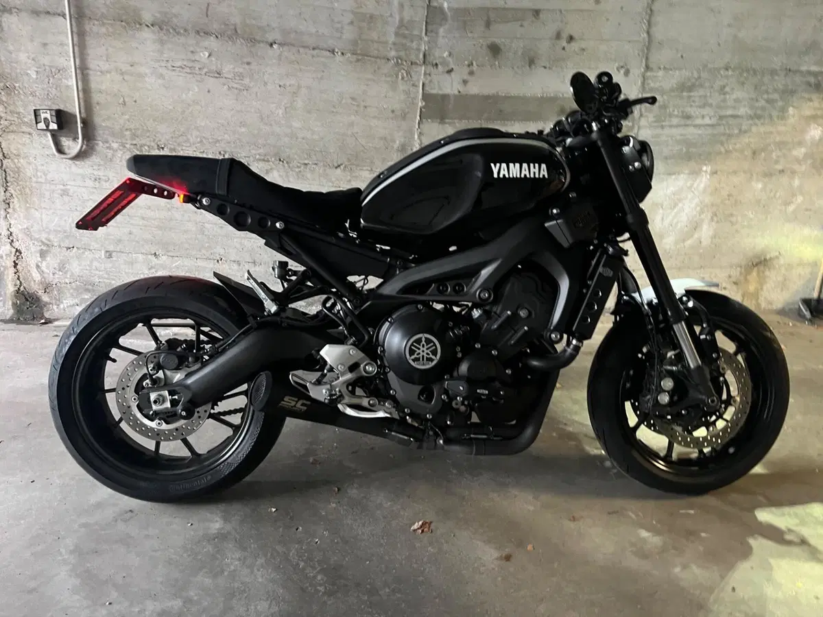 Yamaha XSR 900 ABS (2016 - 20)