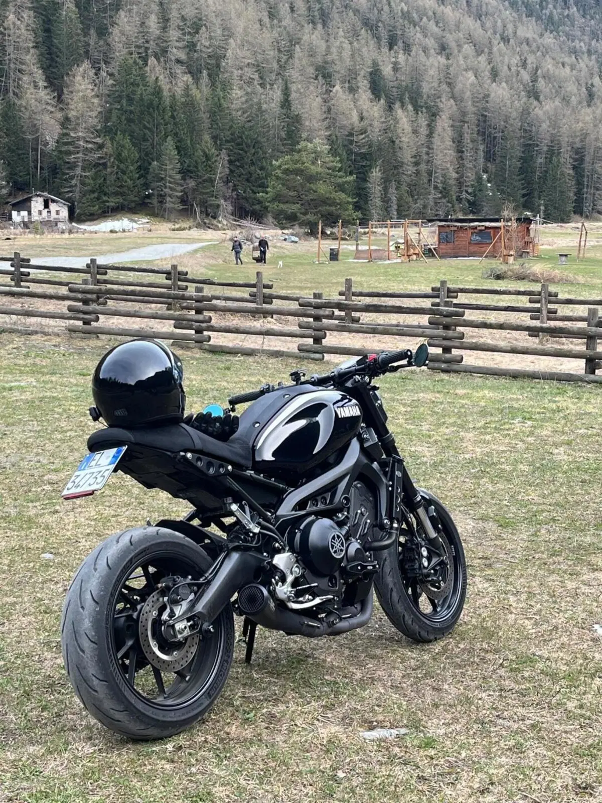 Yamaha XSR 900 ABS (2016 - 20) (2)