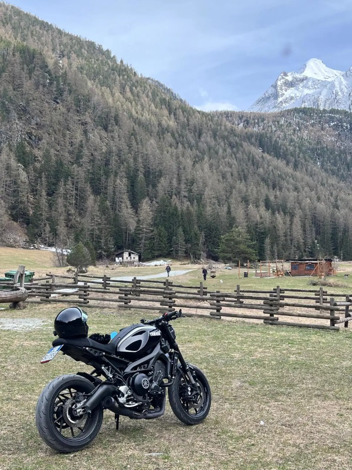 Yamaha XSR 900 ABS (2016 - 20) (3)