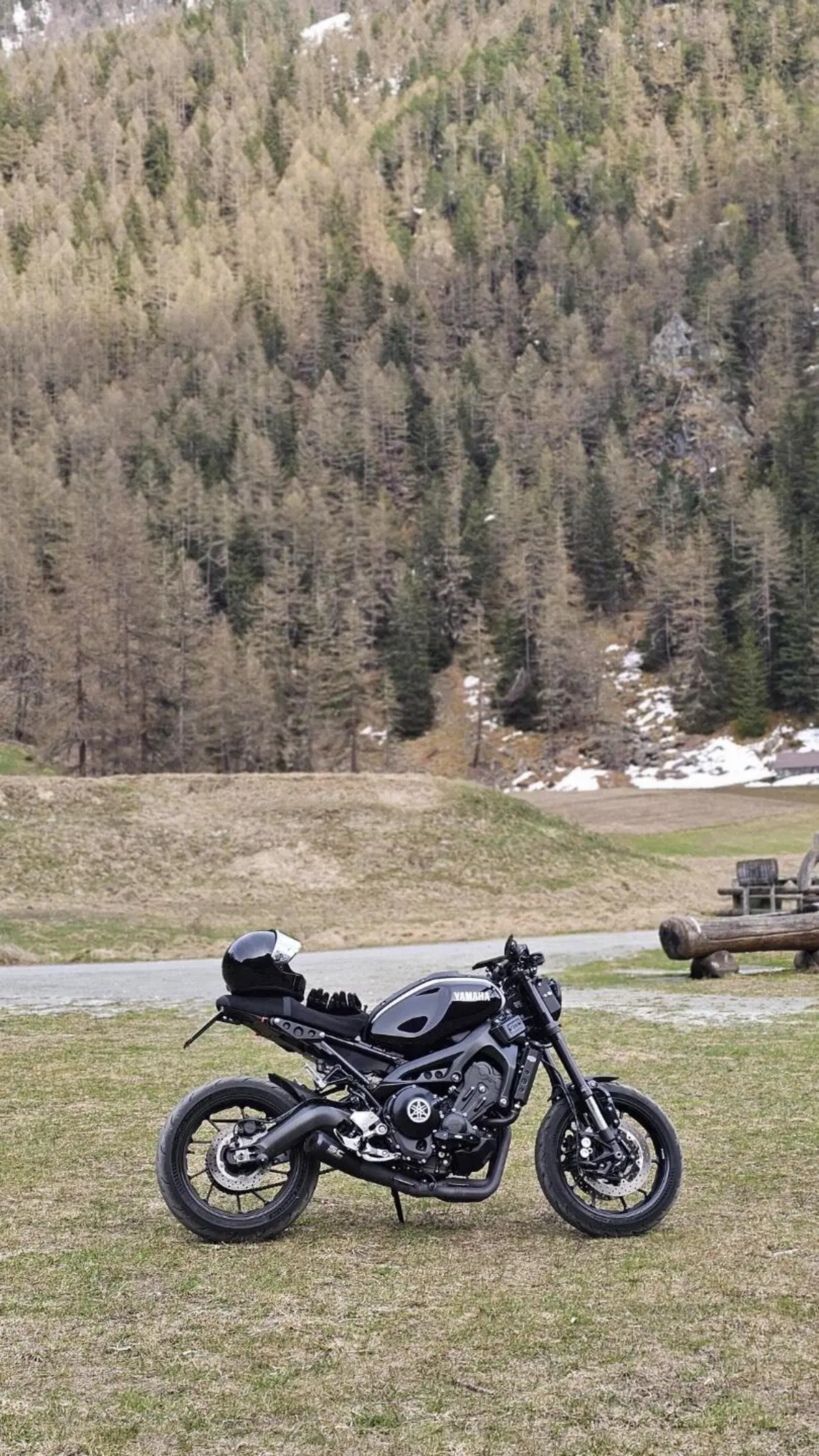 Yamaha XSR 900 ABS (2016 - 20) (4)