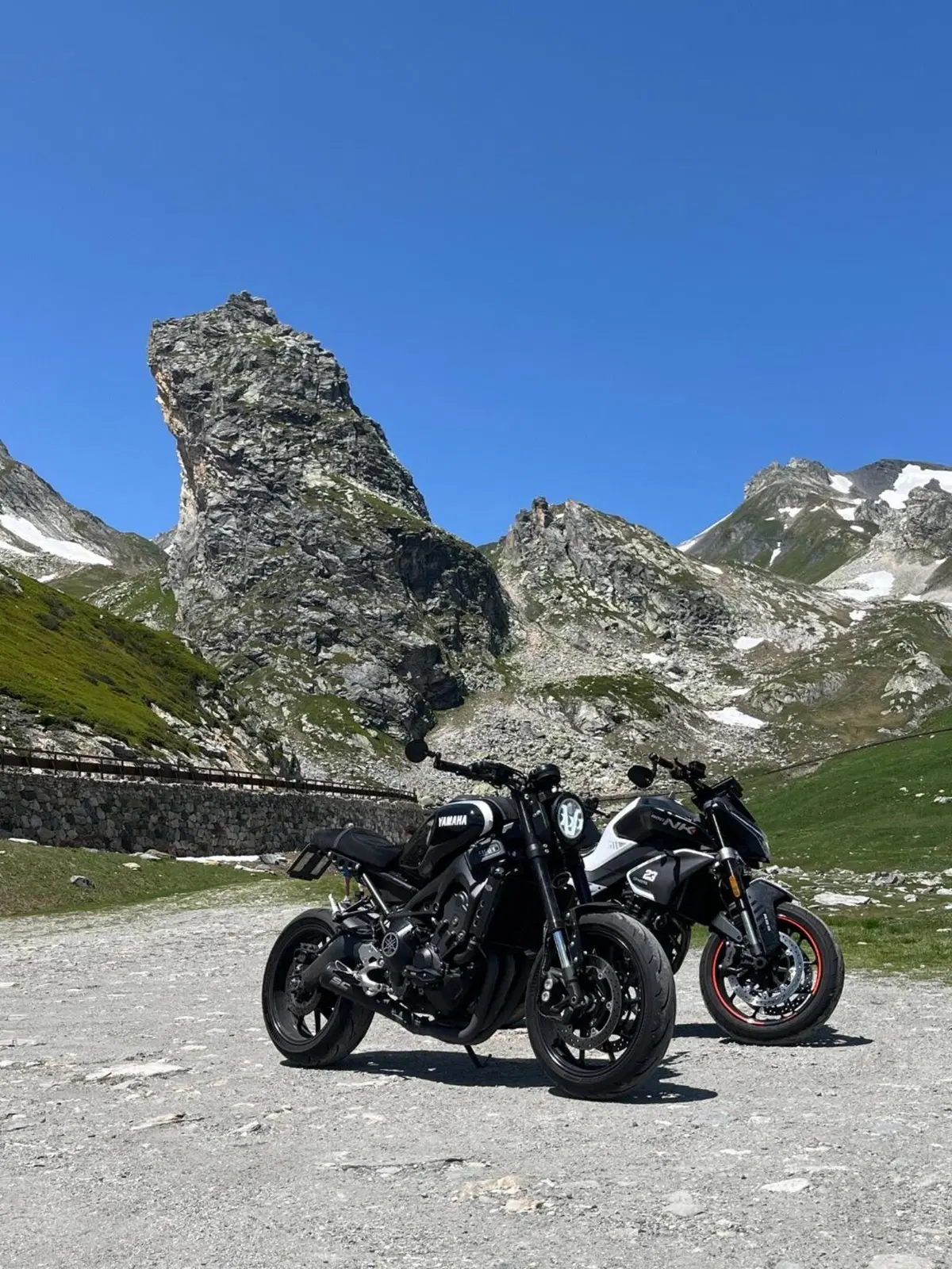 Yamaha XSR 900 ABS (2016 - 20) (5)
