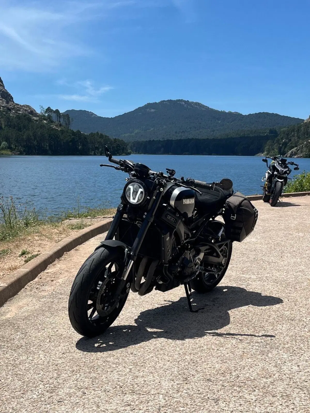 Yamaha XSR 900 ABS (2016 - 20) (6)