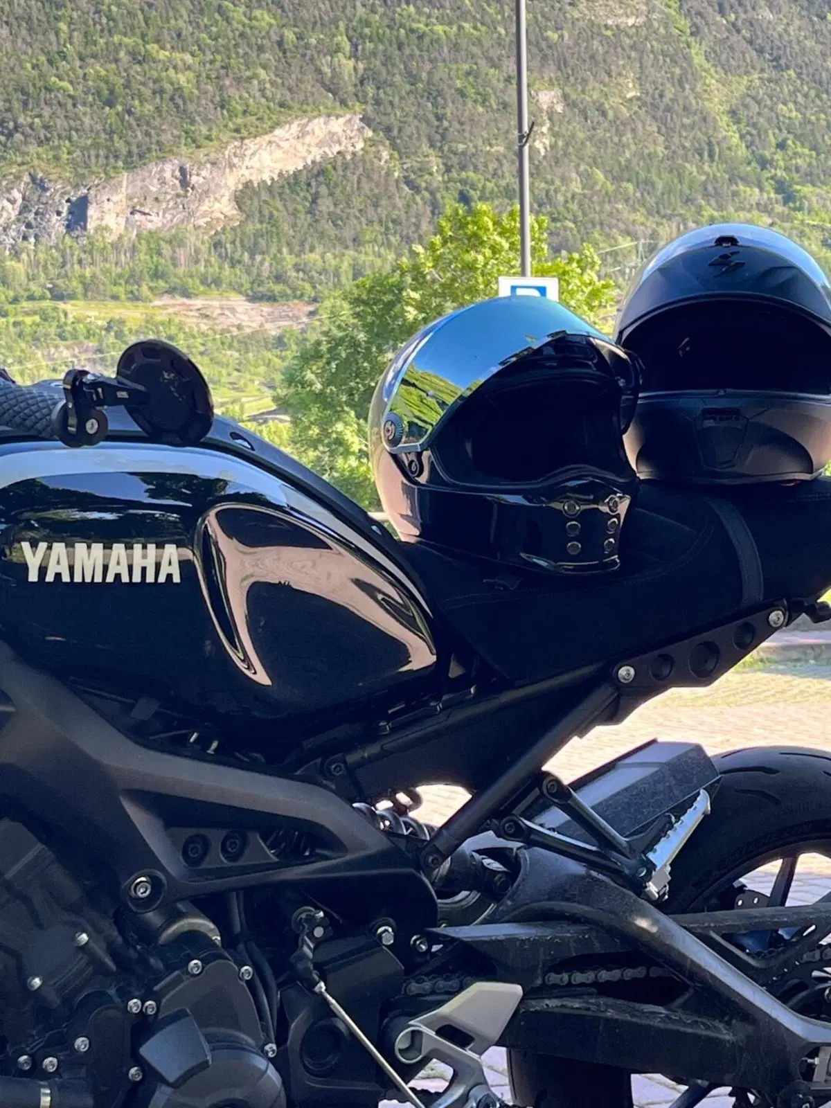 Yamaha XSR 900 ABS (2016 - 20) (7)