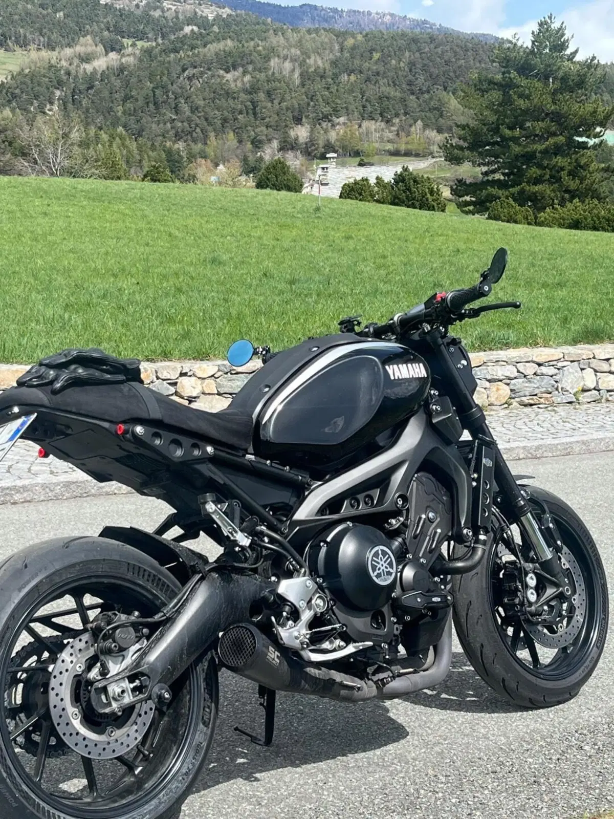 Yamaha XSR 900 ABS (2016 - 20) (8)