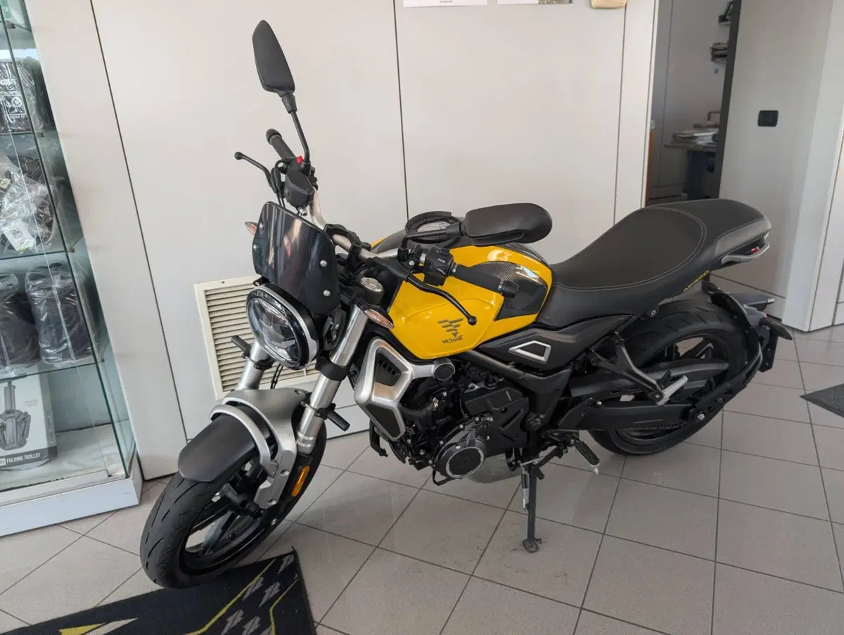 Voge Trofeo 350AC (2022 - 26)