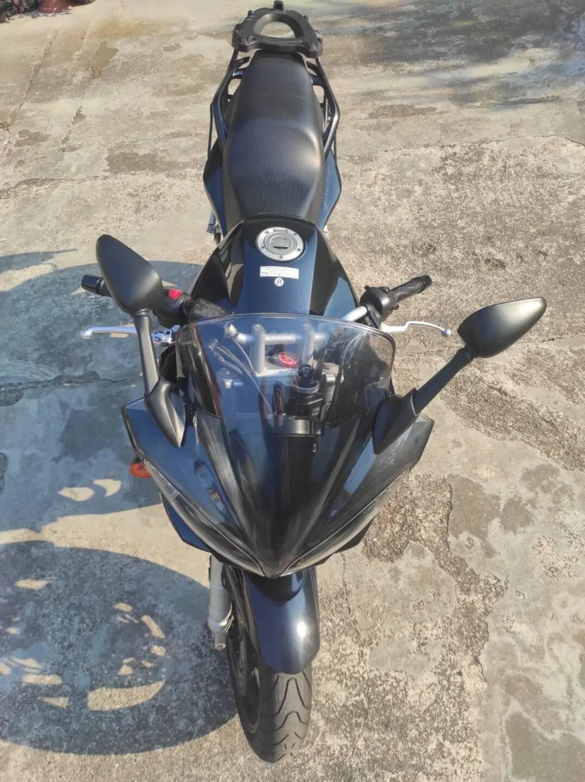 Yamaha FZ6 Fazer (2004 - 07) (3)