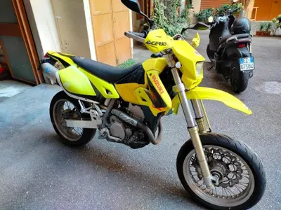 Suzuki DR-Z 400 E (2000- 06) usata