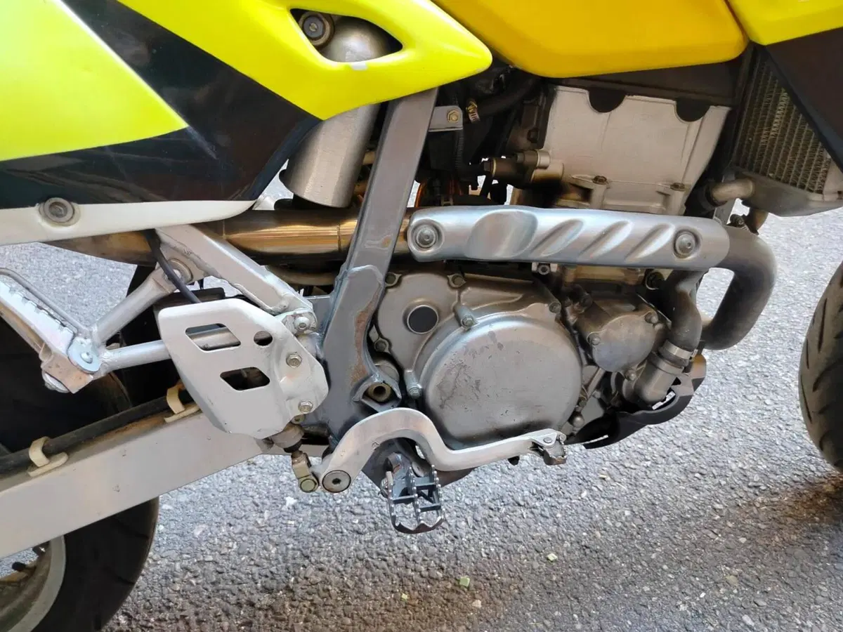 Suzuki DR-Z 400 E (2000- 06) (5)