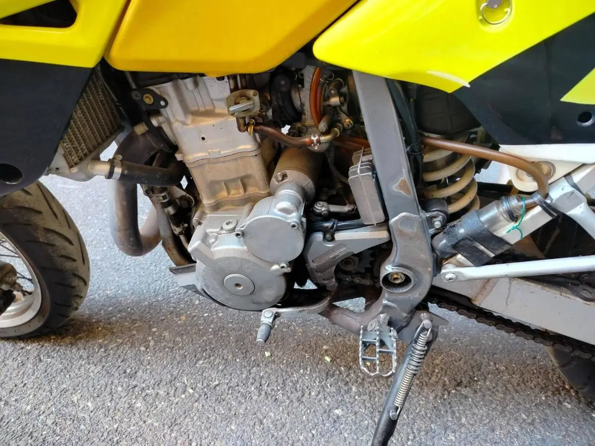 Suzuki DR-Z 400 E (2000- 06) (7)