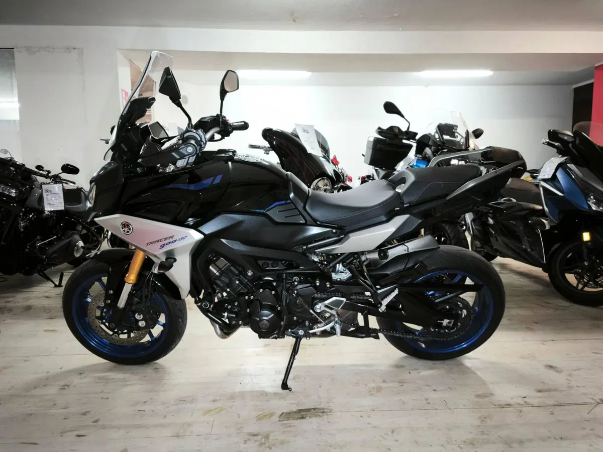 Yamaha Tracer 900 GT (2018 - 20)