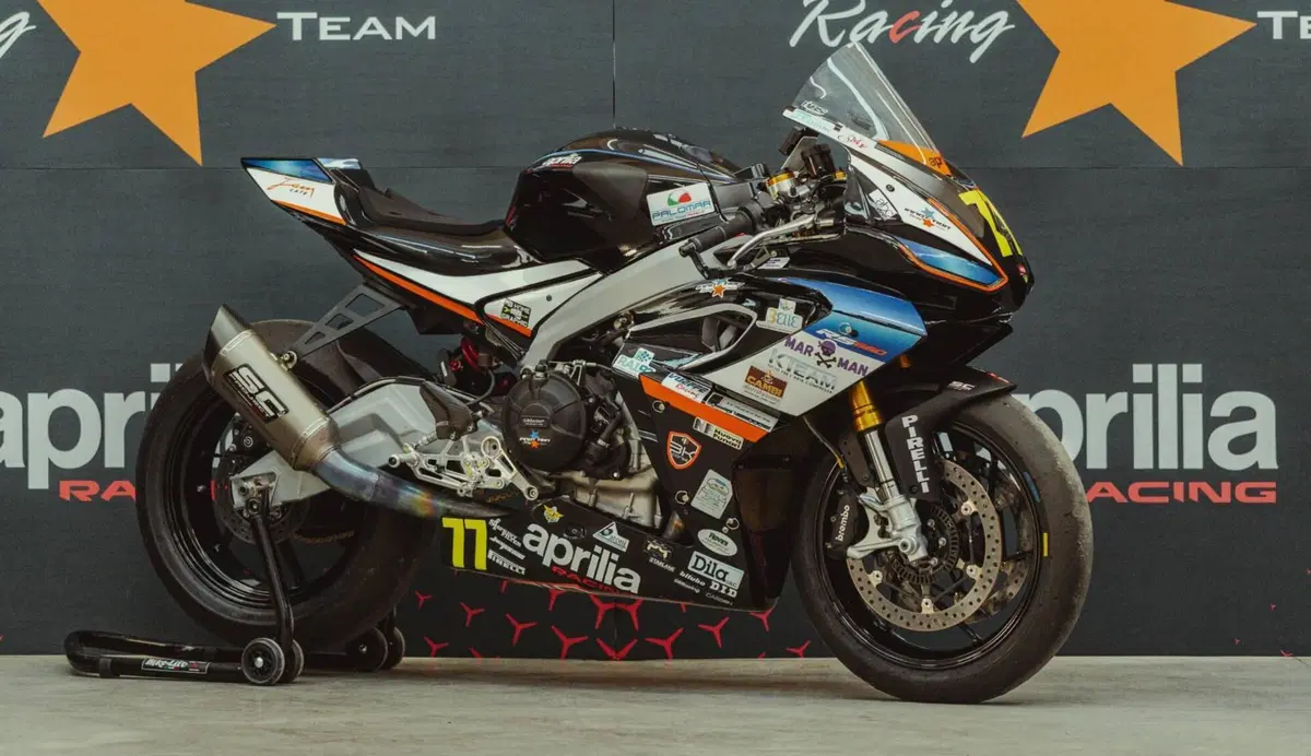 Aprilia RS 660 (2020 - 24)