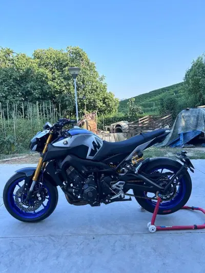 Yamaha MT-09 SP (2018 - 20) usata
