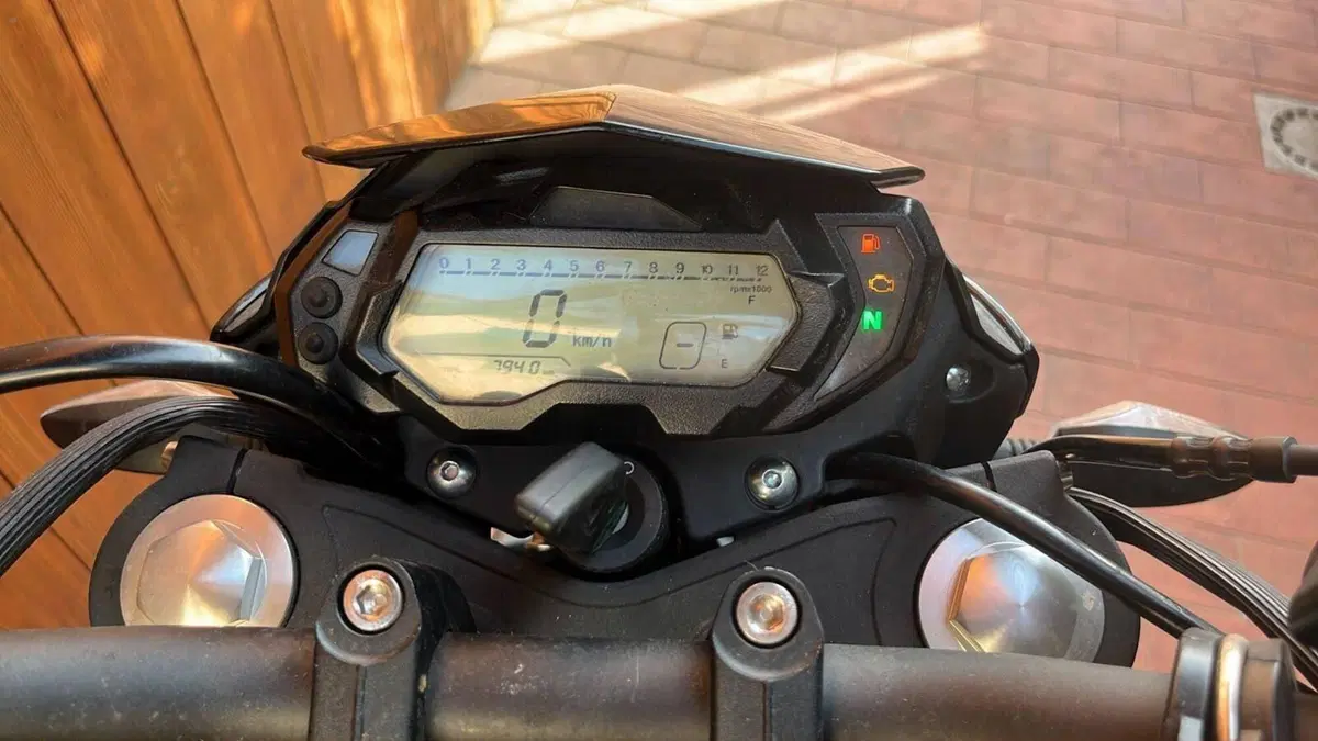Benelli BN 125 (2021 - 25) (4)