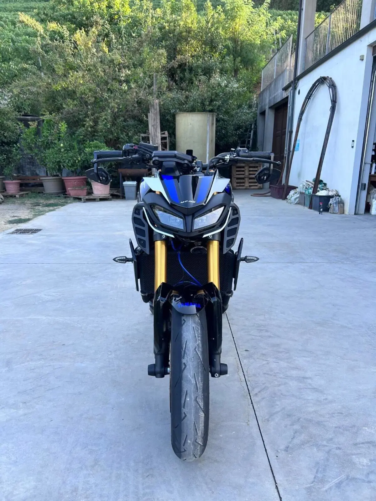 Yamaha MT-09 SP (2018 - 20) (3)