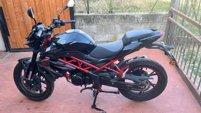 Benelli BN 125 (2021 - 25) usata