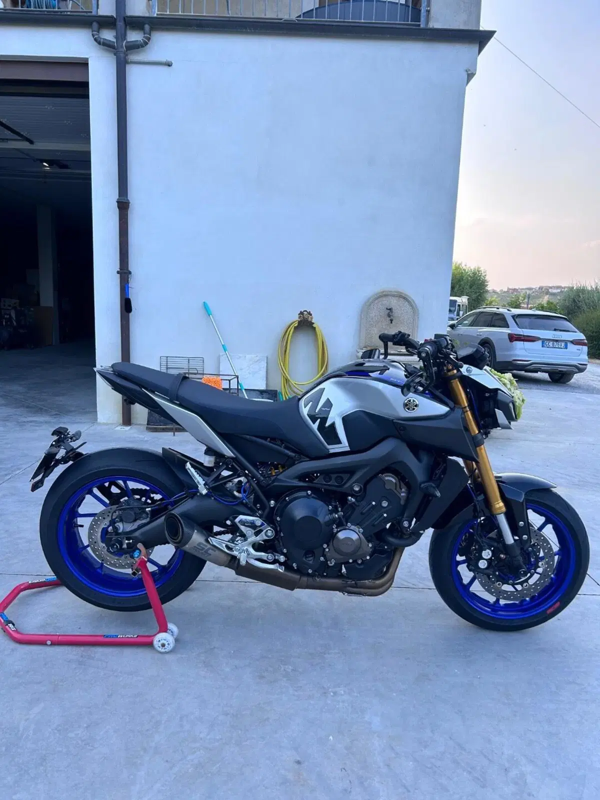 Yamaha MT-09 SP (2018 - 20) (4)
