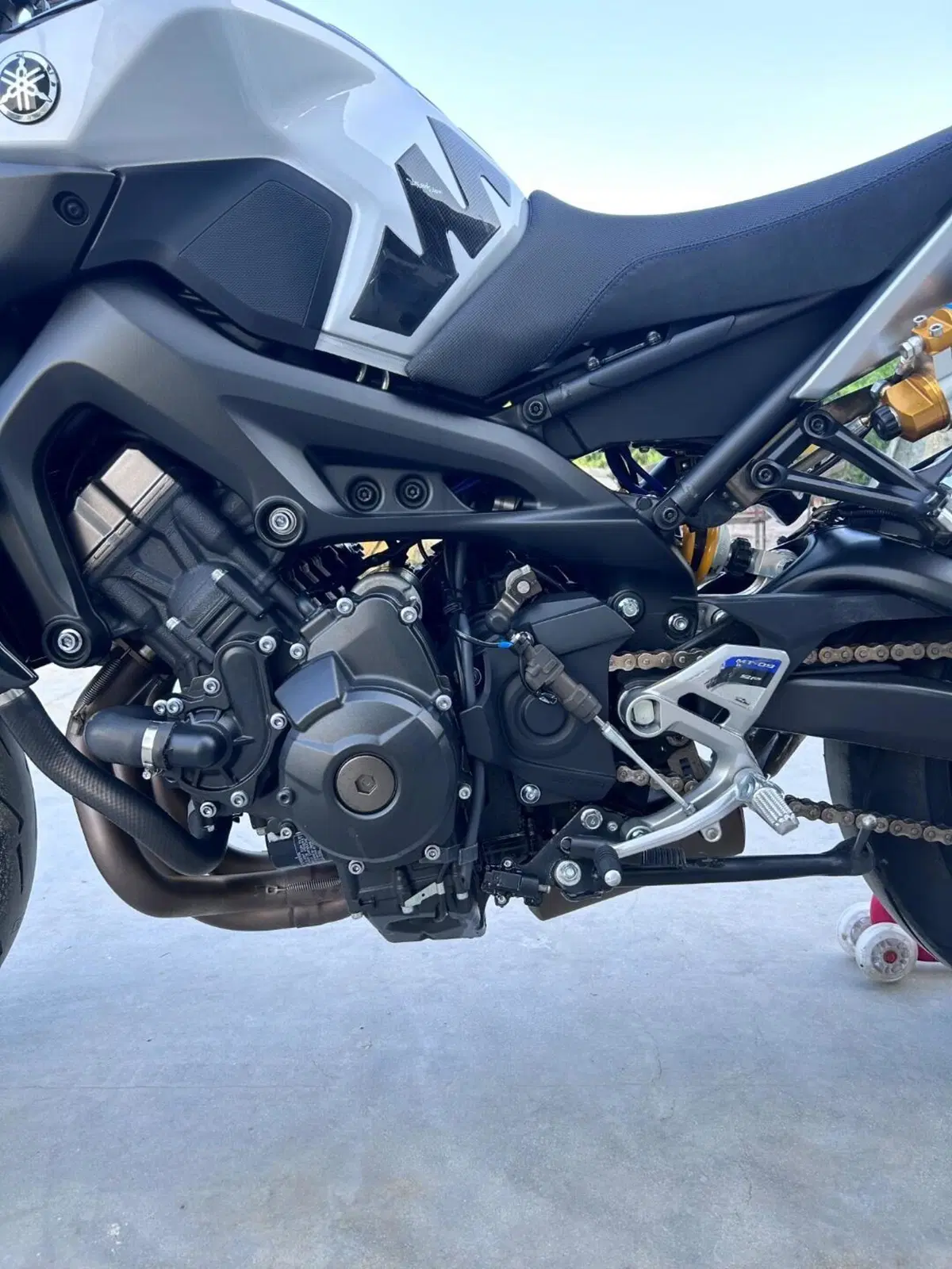 Yamaha MT-09 SP (2018 - 20) (5)