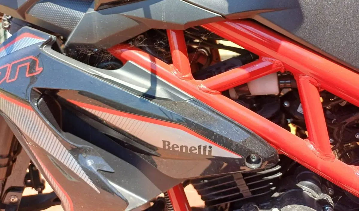 Benelli BN 125 (2021 - 25) (7)