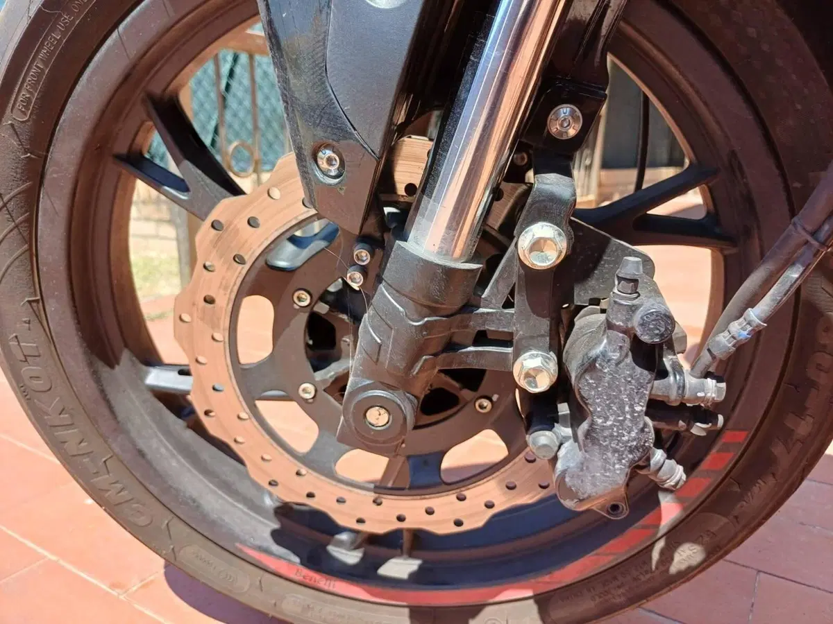 Benelli BN 125 (2021 - 25) (9)
