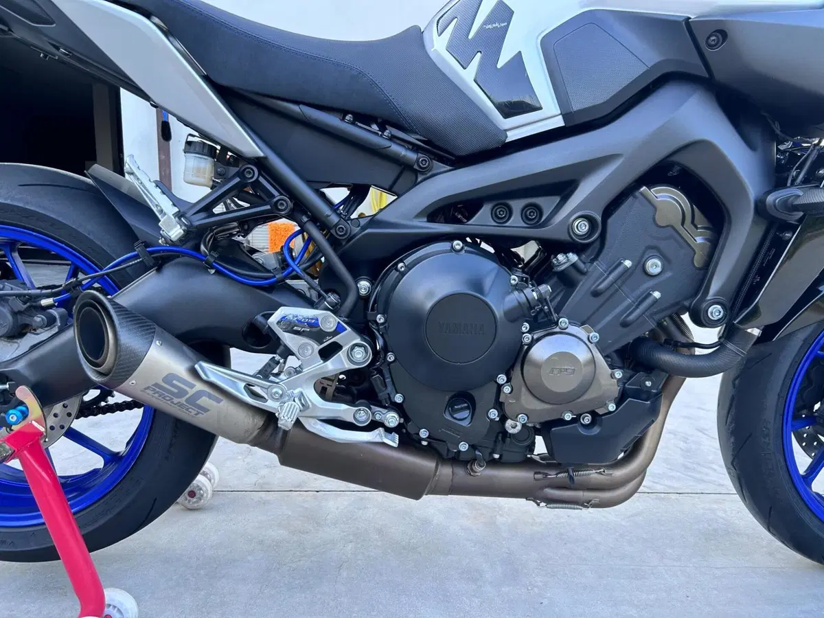 Yamaha MT-09 SP (2018 - 20) (6)