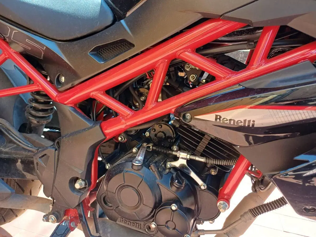 Benelli BN 125 (2021 - 25) (8)