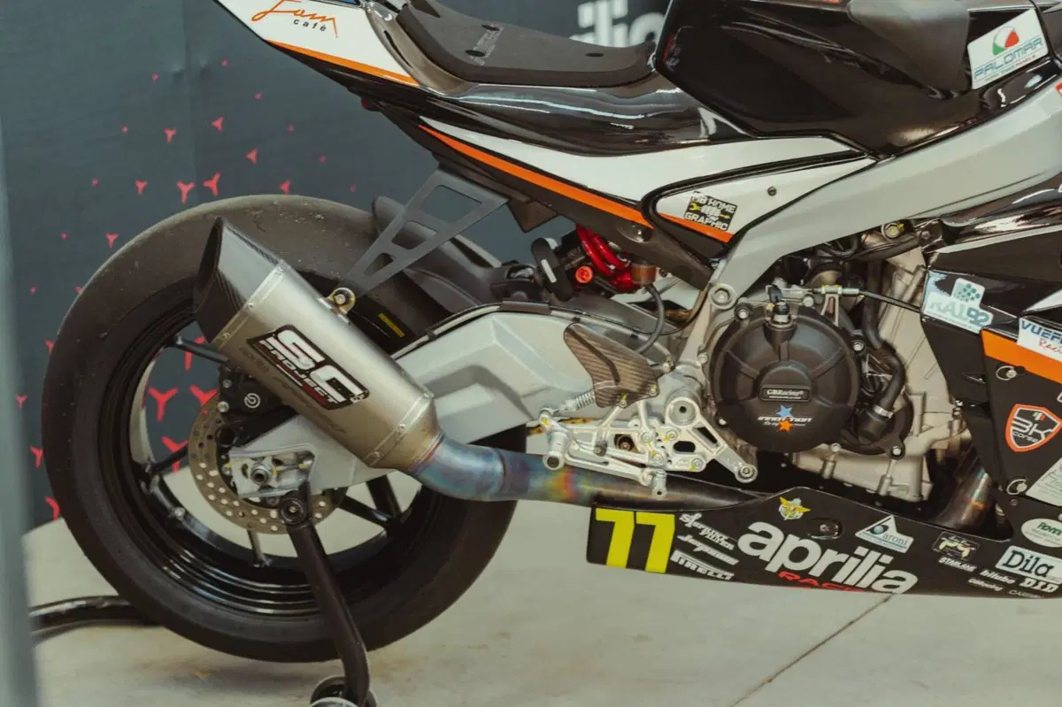 Aprilia RS 660 (2020 - 24) (2)
