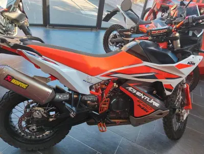 KTM 890 Adventure R (2023 - 24) usata