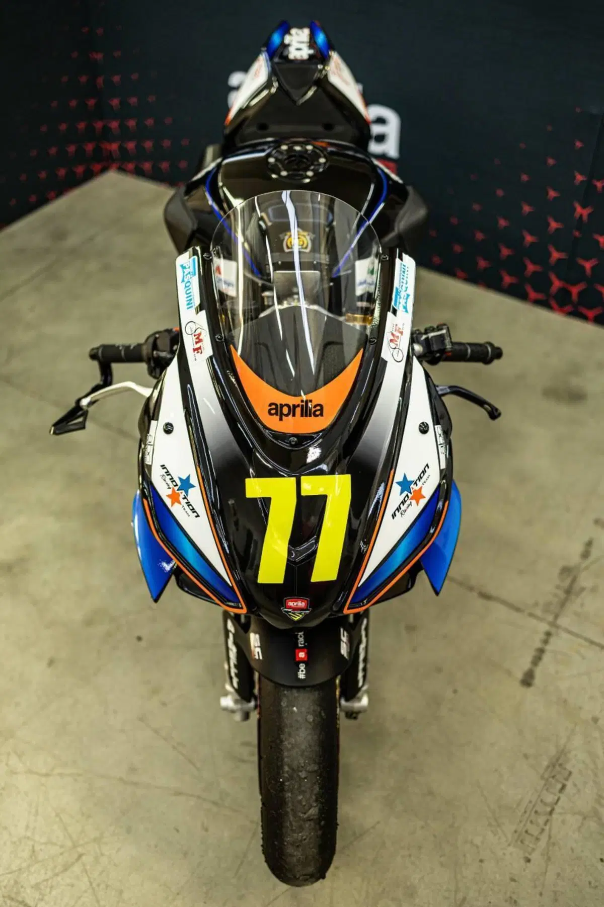 Aprilia RS 660 (2020 - 24) (4)