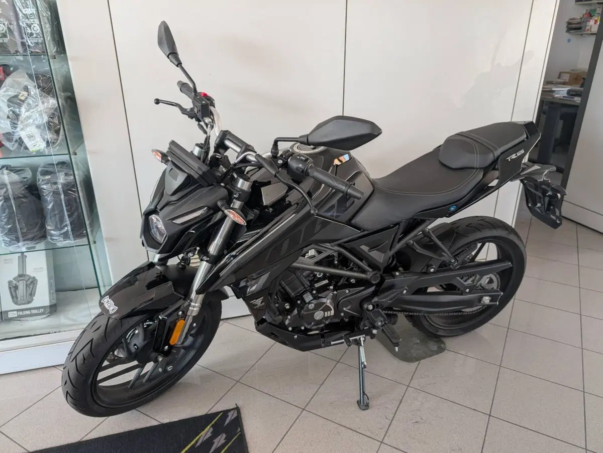Voge Brivido 125R (2023 - 26)