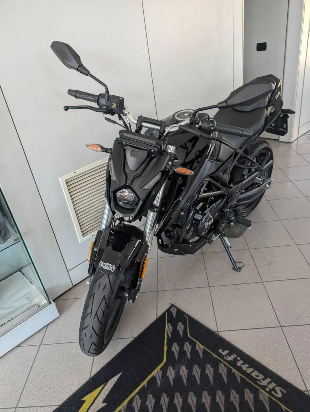 Voge Brivido 125R (2023 - 26) (2)