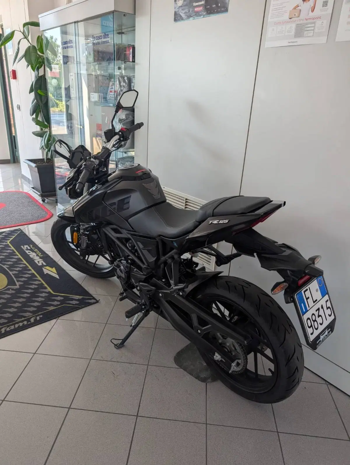 Voge Brivido 125R (2023 - 26) (3)