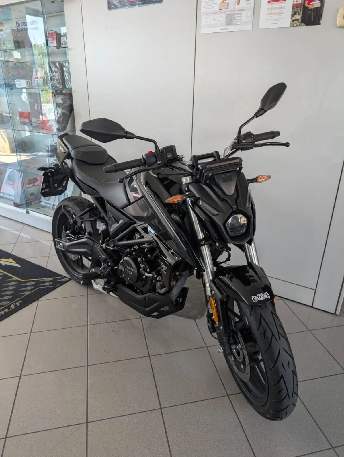 Voge Brivido 125R (2023 - 26) (4)