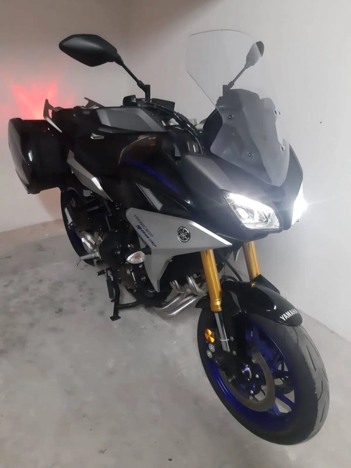 Yamaha Tracer 900 GT (2018 - 20)