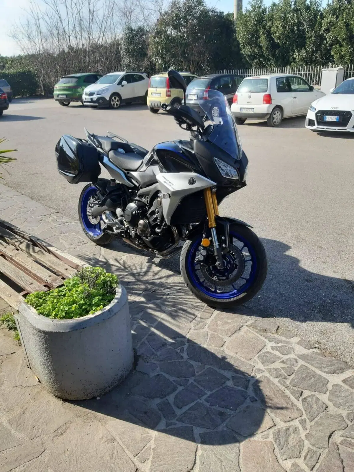 Yamaha Tracer 900 GT (2018 - 20) (2)