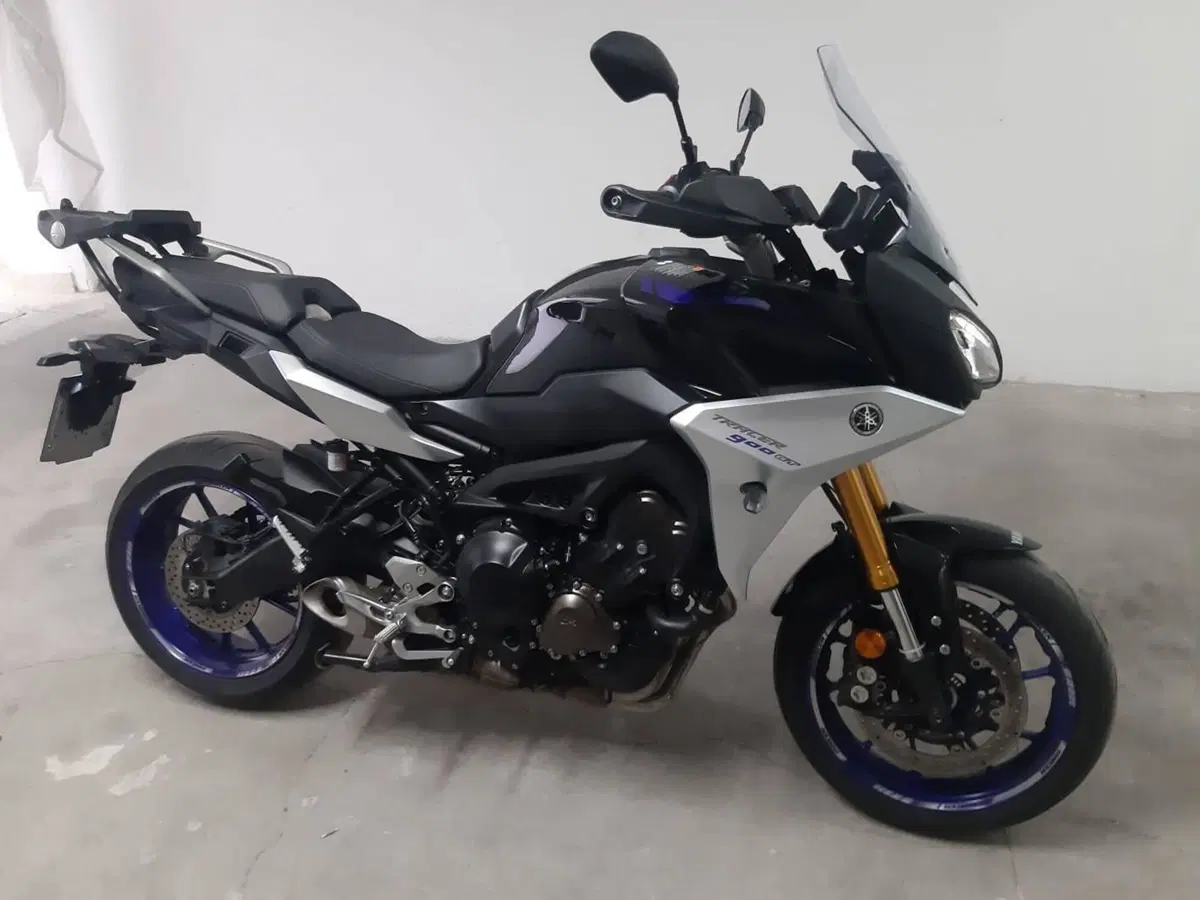 Yamaha Tracer 900 GT (2018 - 20) (3)