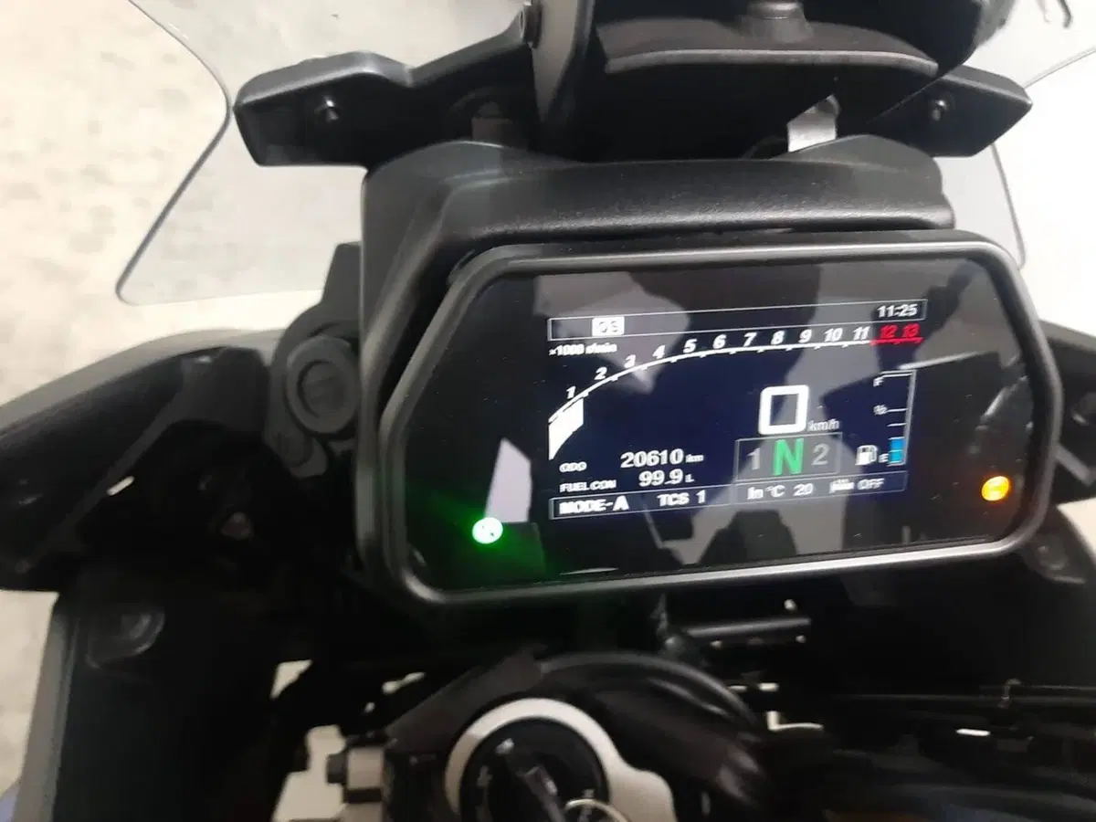 Yamaha Tracer 900 GT (2018 - 20) (4)