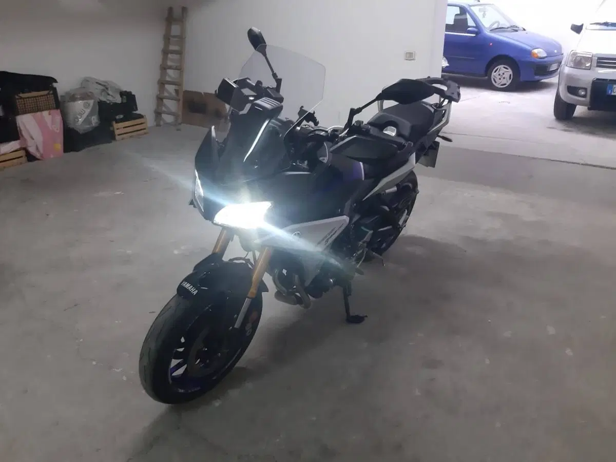 Yamaha Tracer 900 GT (2018 - 20) (5)