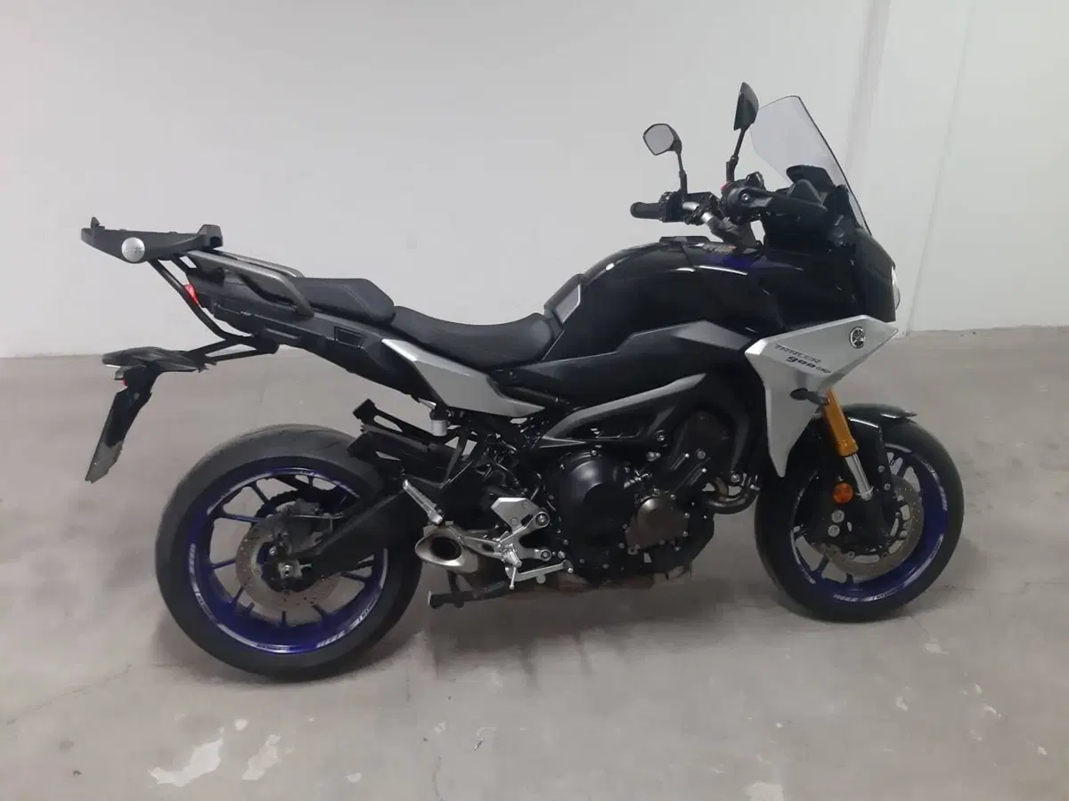Yamaha Tracer 900 GT (2018 - 20) (6)