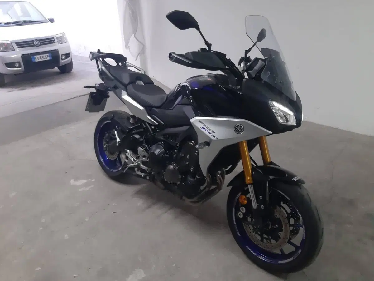 Yamaha Tracer 900 GT (2018 - 20) (7)