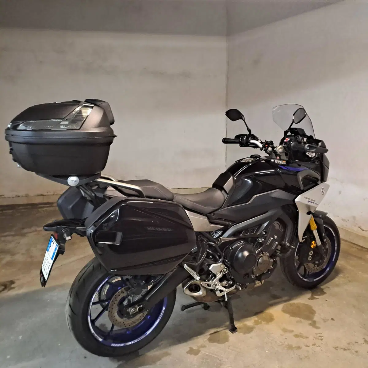 Yamaha Tracer 900 GT (2018 - 20) (8)