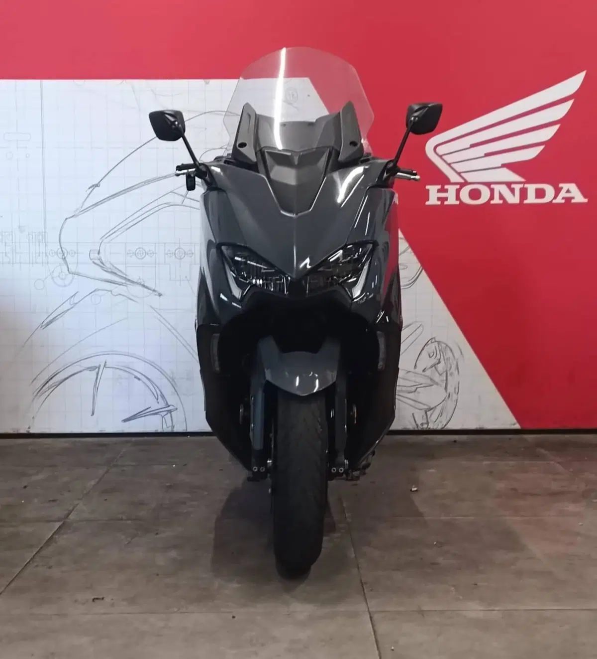 Yamaha T-Max 560 (2020 - 21) (2)