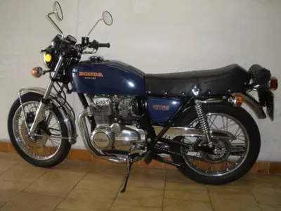 Honda cb 400 Four sport d'epoca