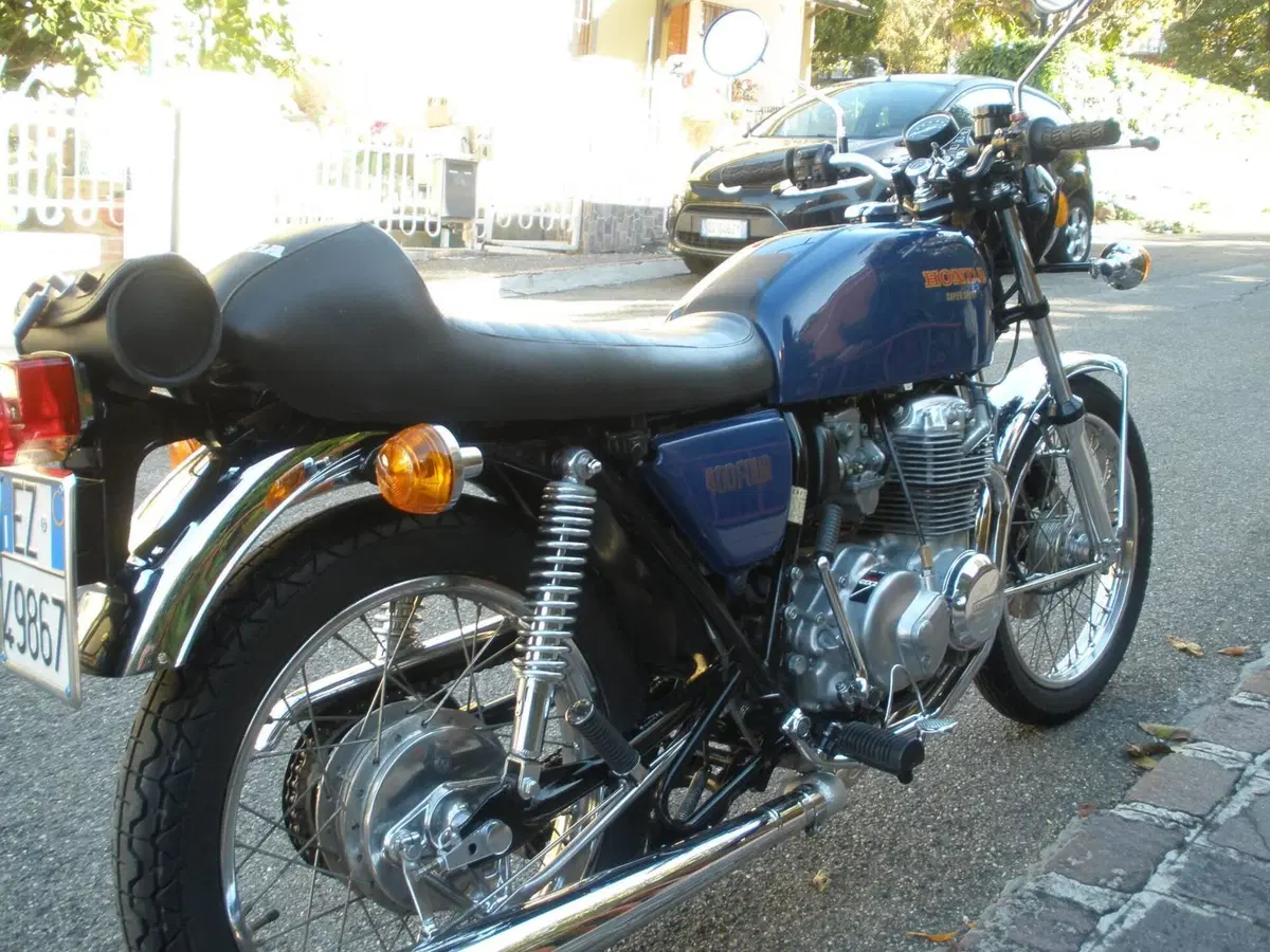 Honda cb 400 Four sport (3)