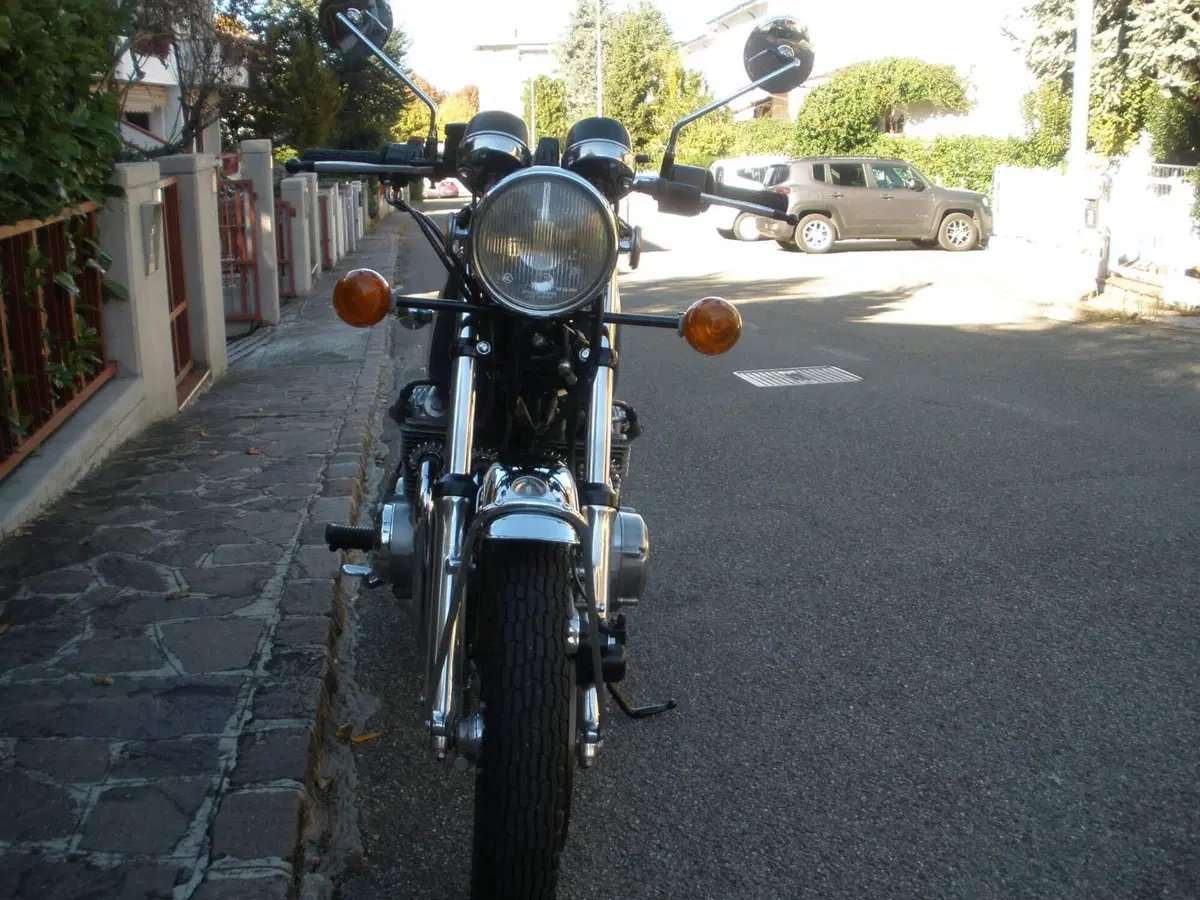 Honda cb 400 Four sport (4)