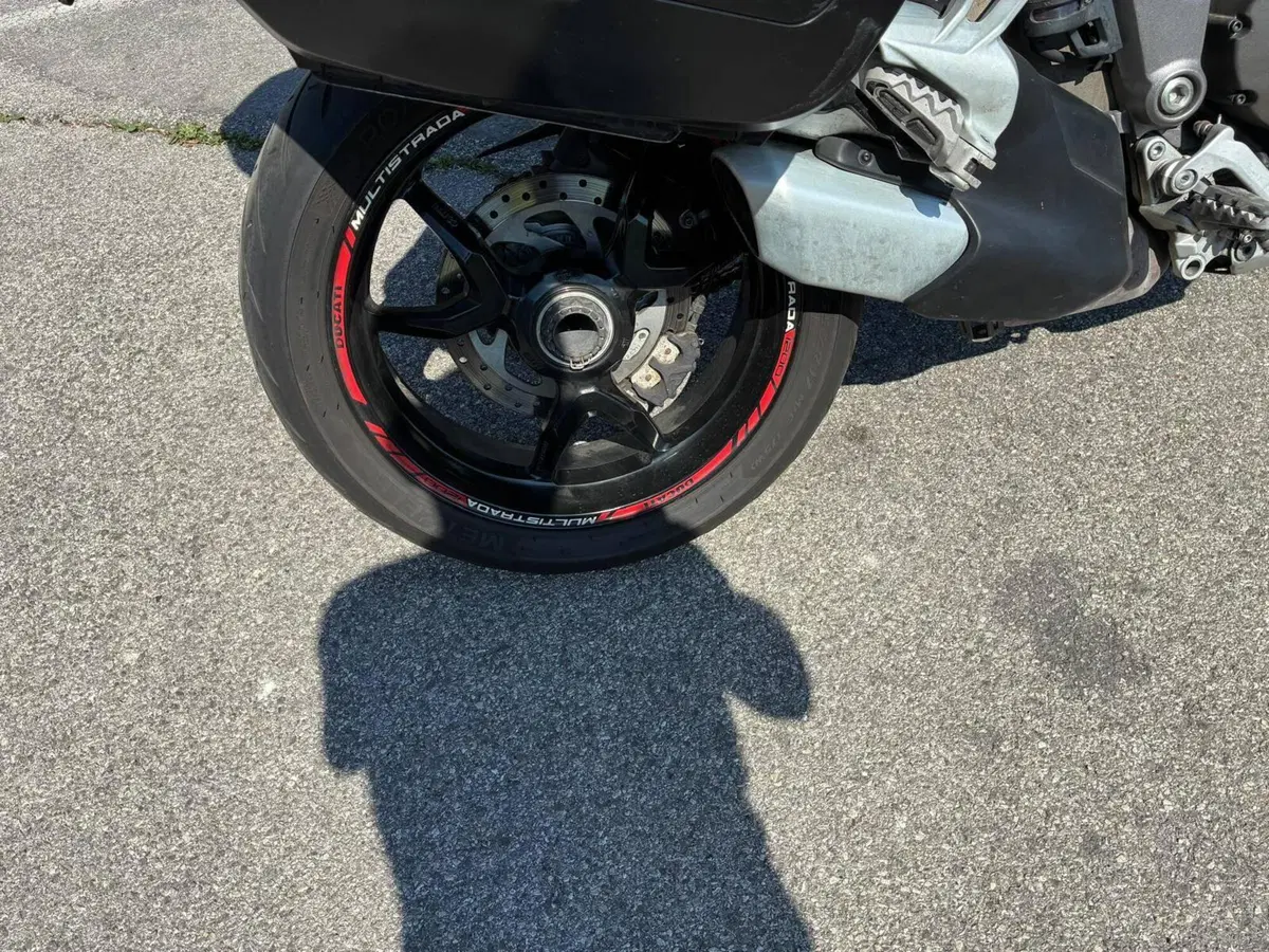 Ducati Multistrada 1200 S (2015 - 17) (2)