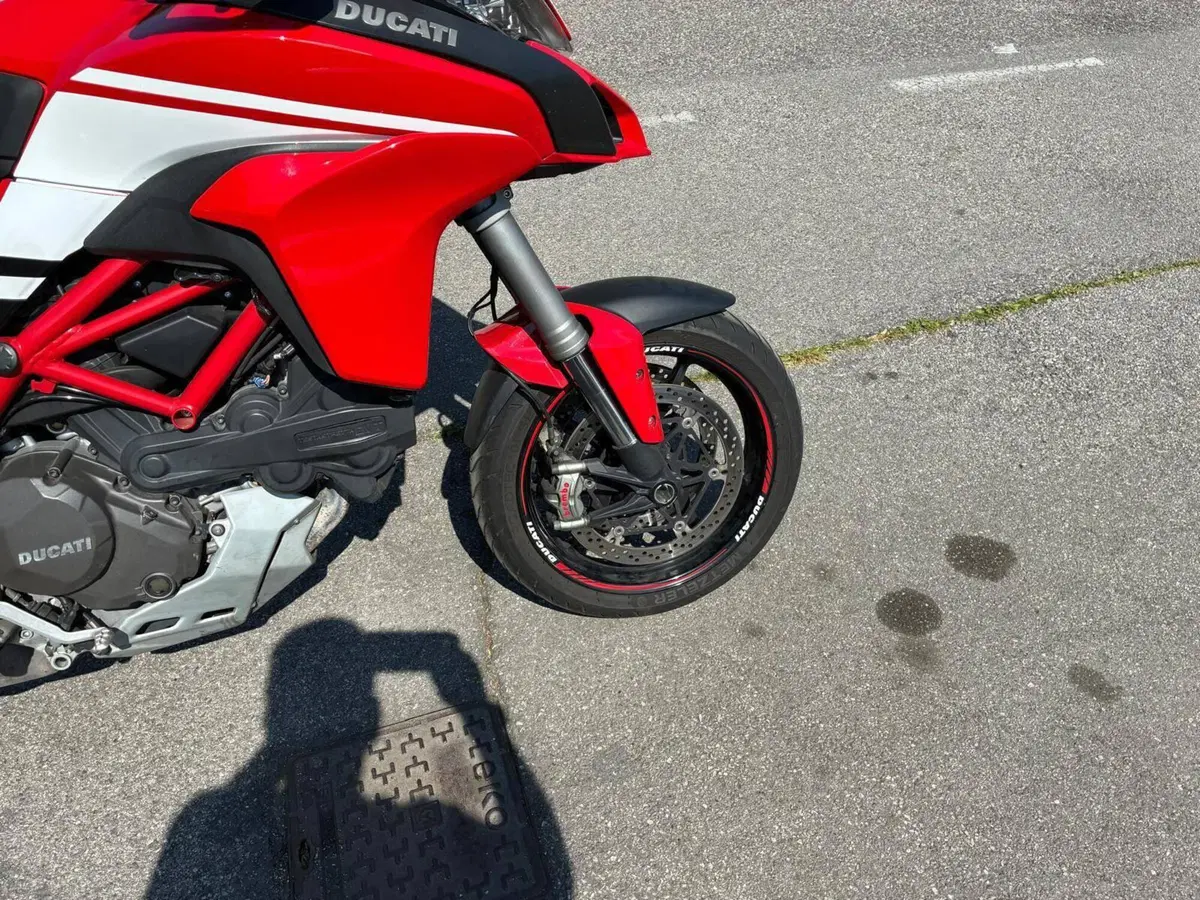 Ducati Multistrada 1200 S (2015 - 17) (3)