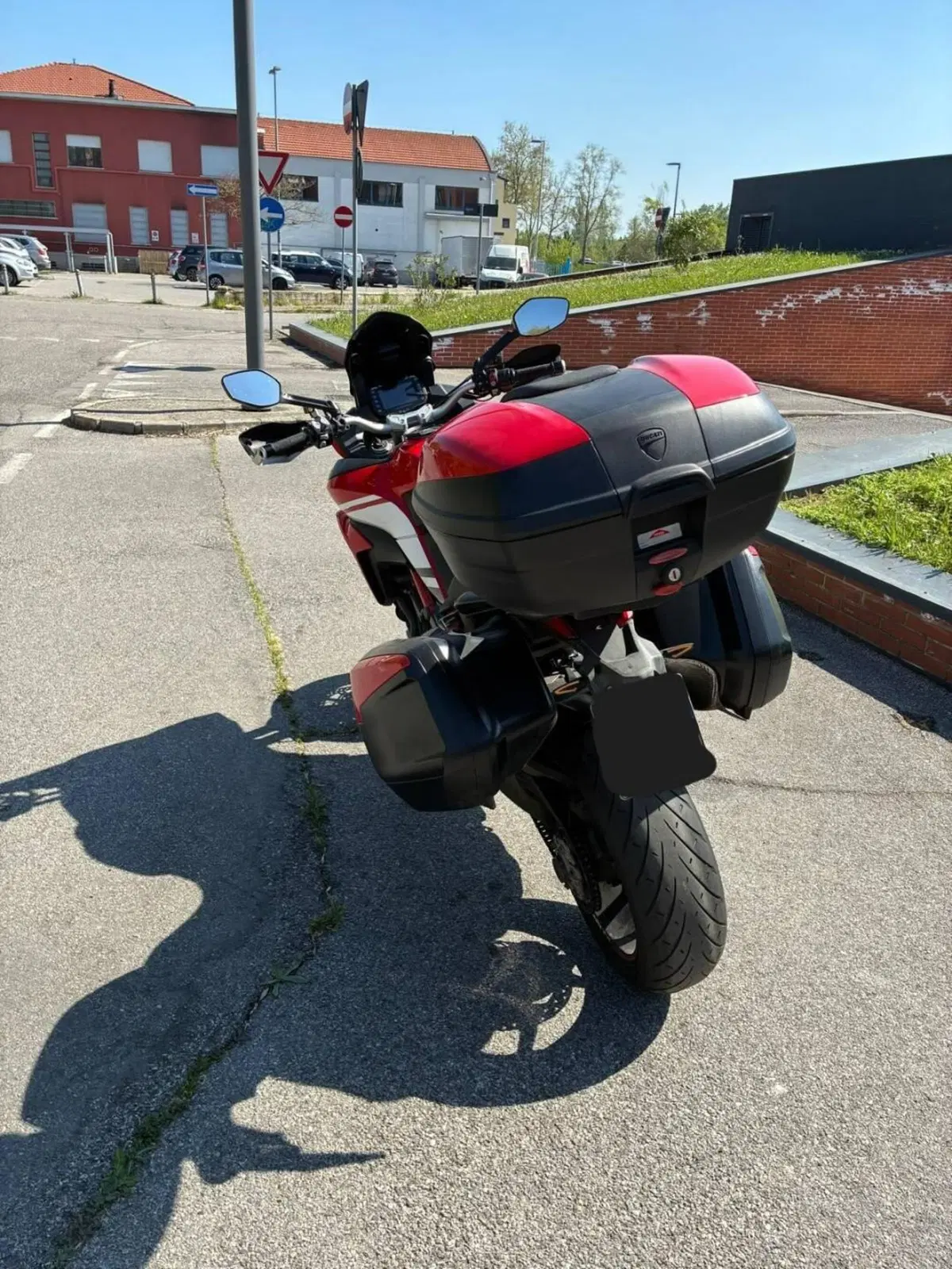 Ducati Multistrada 1200 S (2015 - 17) (5)