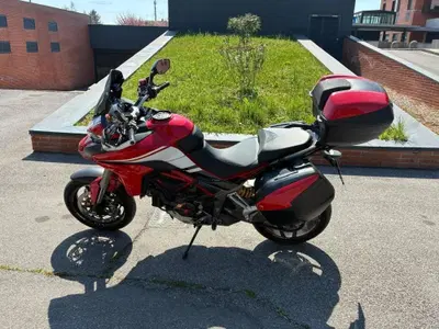 Ducati Multistrada 1200 S (2015 - 17) usata
