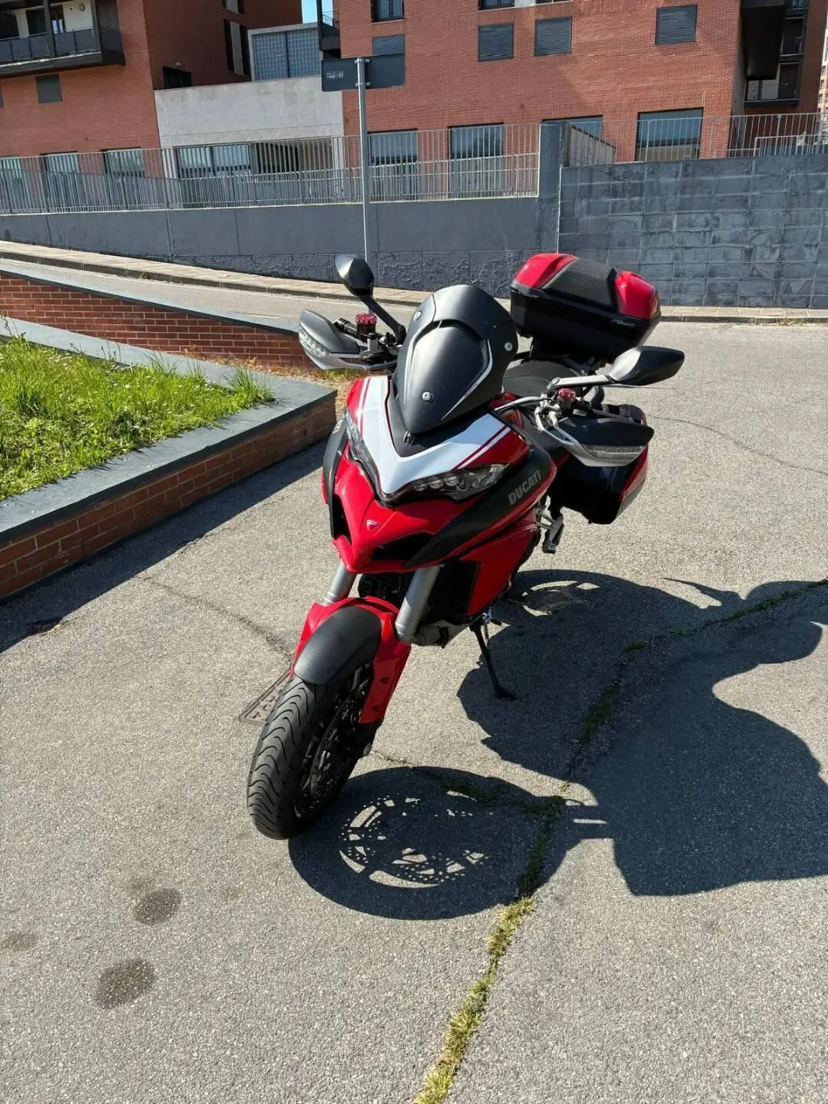 Ducati Multistrada 1200 S (2015 - 17) (13)