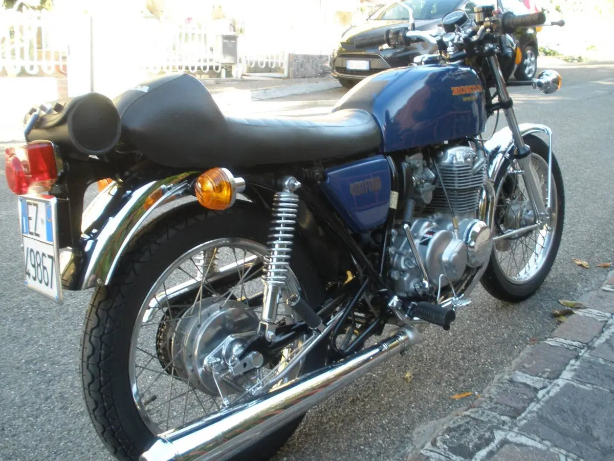 Honda cb 400 Four sport (8)